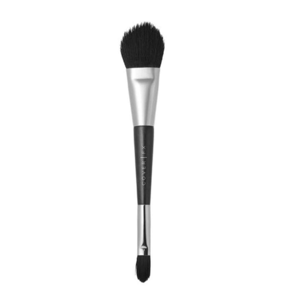 NWT COVER FX Double Ended Contour Brush